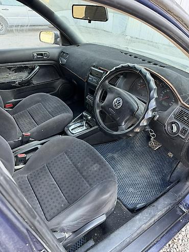 ноускат гольф 4: Volkswagen Golf: 2002 г., Автомат, Бензин, Хэтчбэк — 10