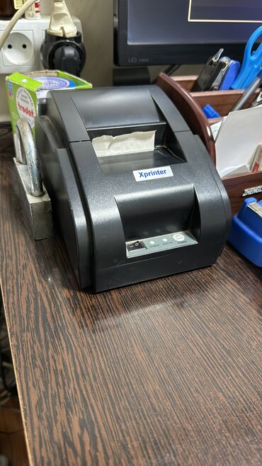 Торговые принтеры и сканеры: Продаю Xprinter для распечатки чеков