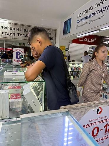 Apple iPhone: IPhone 16 Pro Max, Новый, 1 ТБ, Зарядное устройство, Кабель, Коробка, В рассрочку — 25