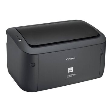 tab e: Canon i-SENSYS LBP6030 lazer printer - Kompakt və yığcam dizayn –