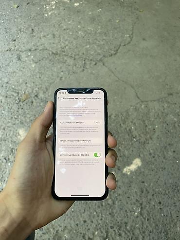 айхон х: IPhone X, 256 гбцвет Space Gray Основные характеристики: - Дисплей — 3