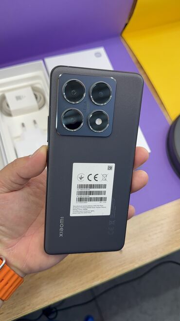 Xiaomi: Xiaomi, 14T Pro, Б/у, 512 ГБ — 8