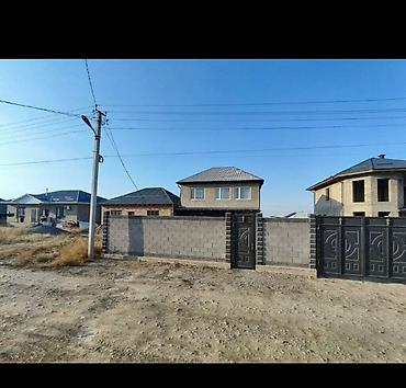 Продажа коттеджей и домов: 5 комнат, 160 м², 4 соток, Бишкек, Рухий Мурас ж/м Агентство недвижимости — 21