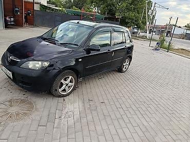 авто проект: Mazda Verisa: 2004 г., 1.3 л, Автомат, Бензин, Хэтчбэк — 1