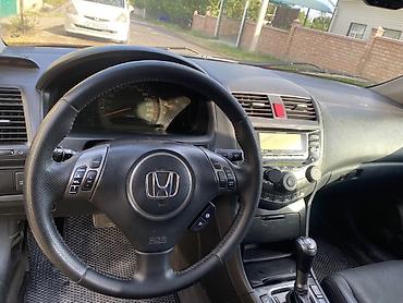 Транспорт: Honda Accord: 2007 г., 2 л, Автомат, Бензин, Седан — 2