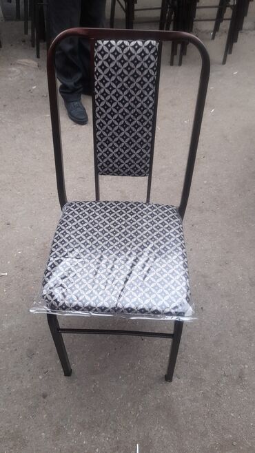 Sifarişlə bağ üçün masa və oturacaq dəstləri: Düz masa, Stullar ilə, 6 nəfər, Açılmayan, Laminat, Azərbaycan — 13