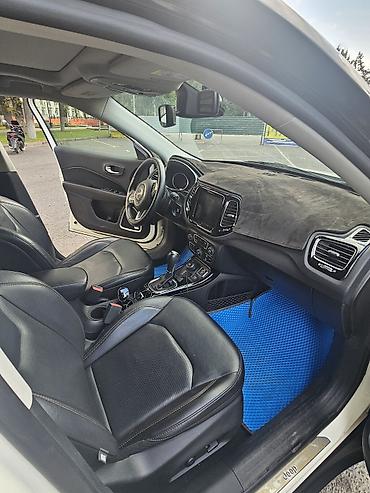 Jeep: Jeep Compass: 2019 г., Кроссовер — 9