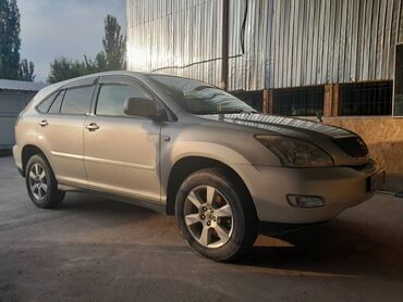токмок машина кж: Toyota Harrier: 2003 г., 3 л, Автоматтык, Бензин, Кроссовер