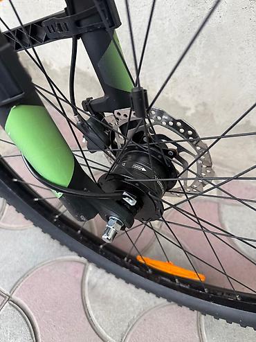 Горные велосипеды: Из Германии — 5