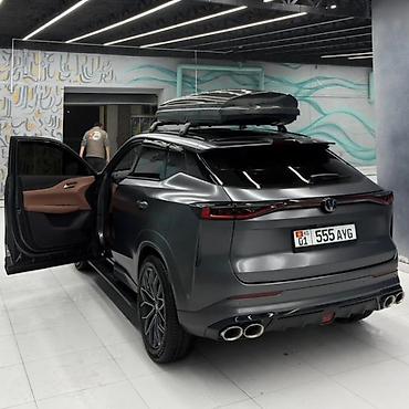 улан 2 купить: Changan Uni-Z: 2025 г., 1.5 л, Автомат, Бензин, Кроссовер — 10