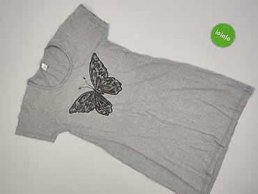 bluzki oversize shein: T-shirt damski, rozmiar S — 2
