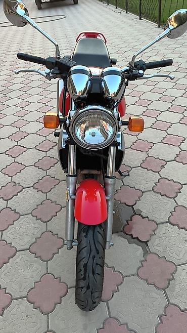 Мотоциклы: Классический мотоцикл Kawasaki, 500 куб. см, Бензин, Взрослый, Б/у — 4