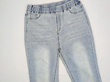 pull and bear jeansy: Denim, Jeansy damskie, rozmiar XL — 1