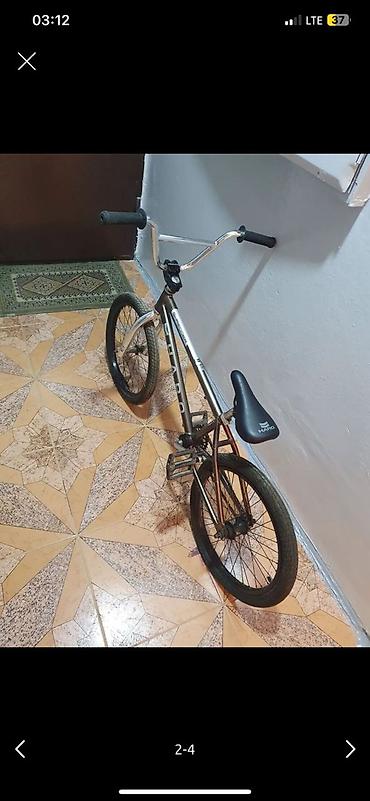 борон мала: BMX велосипед, Б/у — 3