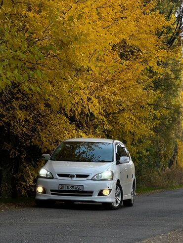 шины на тойота: Toyota Ipsum: 2004 г., 2.4 л, Автомат, Бензин, Минивэн