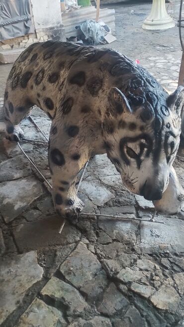 Вазы: На заказ любые скульптуры статуэтки дерево искусственное. вазоны для — 3
