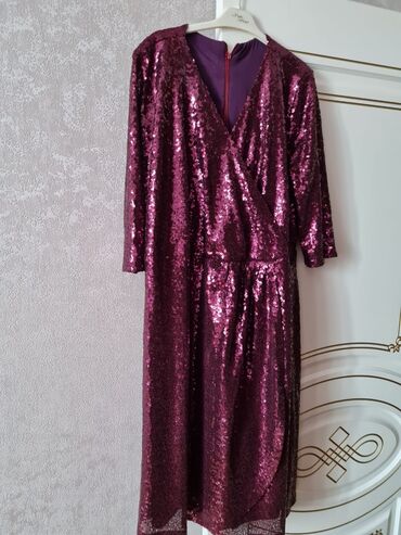 Ziyafət donları: Her bırı bır defe geyınılıb 48 bedene uygundur — 7