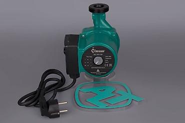 Насосы: Погружные насосы для воды — набор моделей для скважин и дренажа — 15