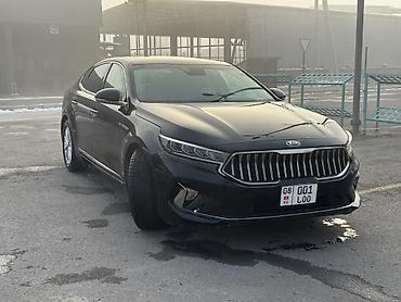 Kia: Kia K7: 2020 г., 3 л, Автомат, Газ, Седан — 3