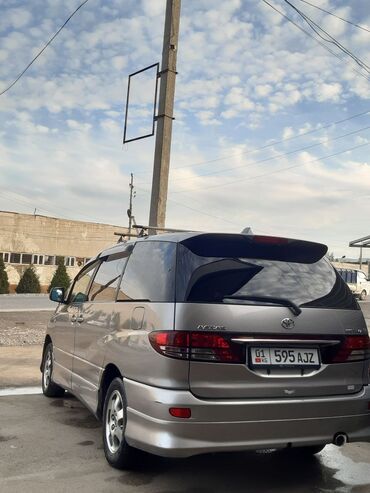 Toyota: Toyota Estima: 2003 г., 2.4 л, Автомат, Бензин, Минивэн