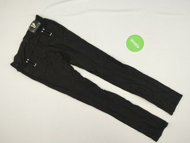 Jeansy: Versace, Jeansy damskie, rozmiar S — 3