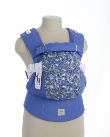 одежды для малышей: Рюкзак серии люкс Пейсли. Модель отшита из натурального мягкого