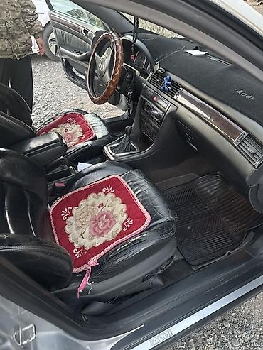 ua 705: Audi A6: 2000 г., 1.8 л, Механика, Бензин, Седан — 3