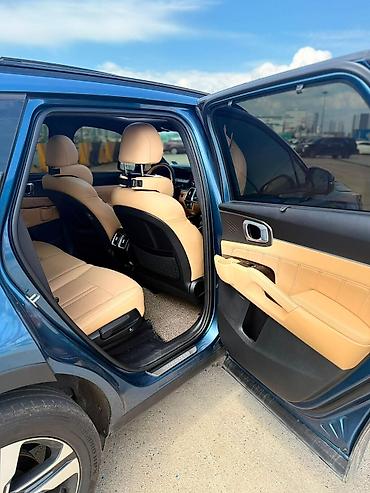 авто каран: Kia Sorento: 2022 г., 1.6 л, Автомат, Гибрид, Кроссовер — 10