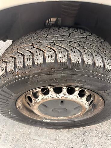 Легкий грузовой транспорт: Легкий грузовик, Mercedes-Benz, Стандарт, 3 т, Б/у — 12