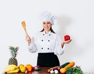 ищу работу официанта: Xanım Aşpaz tələb olunur.0554598224 əlaqə saxlayın