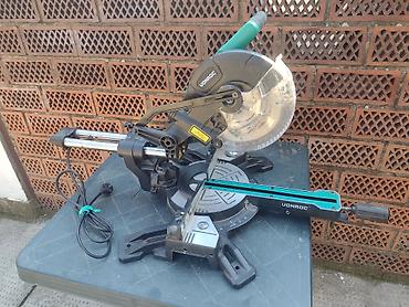 Cirkulari: Potezni cirkular ger 1500 W - Potezni ger donešen iz Nemačke model — 1