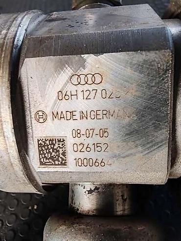 0 3 litre: PUMPA VISOKOG PRITISKA BENZINA ZA VOLKSWAGEN TIGUAN OD 2007. DO 2016 — 3