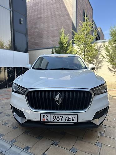 tur: 🚘 Продаётся Borgward BX5 | 2017 год Стильный и комфортный кроссовер в — 1