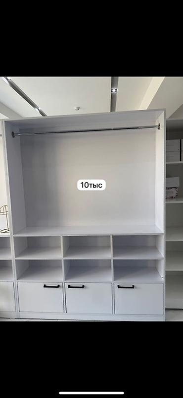 o store: Полка для вещей и одежды, Б/у, ЛДСП, Самовывоз — 2