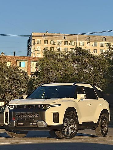 подогрев сидения: Ssangyong Torres: 2022 г., 1.5 л, Автомат, Бензин, Кроссовер — 3