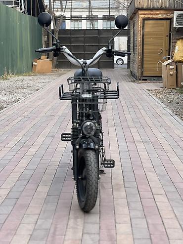 Электровелосипеды: Электровелосипед, Новый — 2