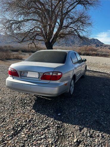 Nissan: Nissan Maxima: 1999 г., Седан at lalafo.kg — 6 Nissan: Nissan Maxima: 1999 г., Седан — 6