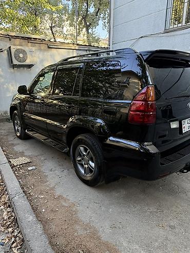 lexus: Lexus GX: 2004 г., 4.7 л, Автомат, Газ, Внедорожник — 3