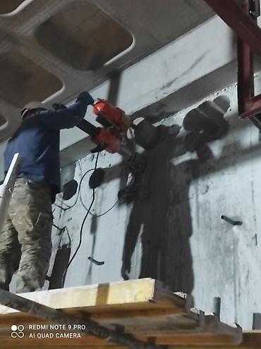 бетоно: Алмазная резка и бурение бетона Профессиональные работы по бетону — 5