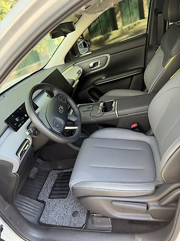 тюнинг чанган: Changan Qiyuan Q05: 2026 г., Электромобиль, Кроссовер — 5