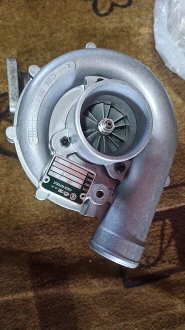 Турбины: Турбина Камаз 2007 г., Новый, Оригинал, Китай — 3