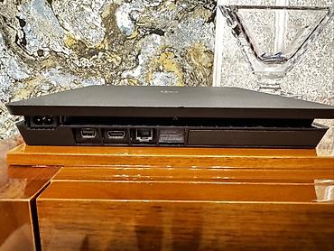 ps5 slim digital: Sony PlayStation 4 Slim oyun konsolu Salam. Playstation 4 slim 1 TB — 4