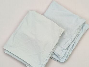 Poszewki: Pillowcase, 48 x 54, kolor - Turkusowy, stan - Dobry