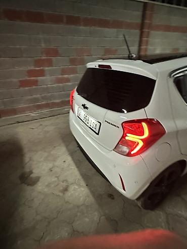 Унаа сатуу: Chevrolet Spark: 2020 г., 1 л, Вариатор, Бензин, Хетчбек — 3