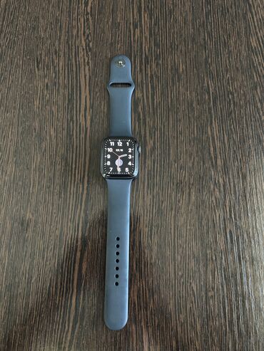 Apple Watch: Продаю Apple Watch SE 1, 44mm В комплекте: Оригинальная зарядка и