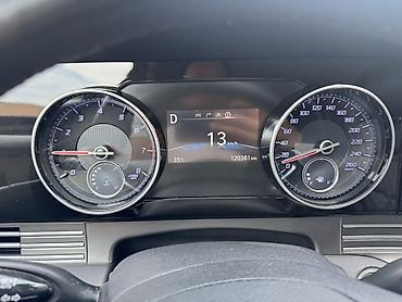 gra: Hyundai Grandeur: 2021 г., 3 л, Автомат, Газ, Седан — 5