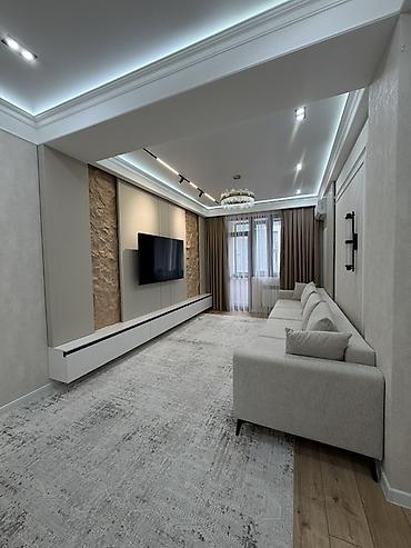 Продажа квартир: 2 комнаты, 75 м², Элитка, Дизайнерский ремонт — 7