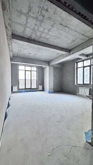 Продажа квартир: 4 комнаты, 158 м², Элитка, 2 этаж, ПСО (под самоотделку) at lalafo.kg — 7 Продажа квартир: 4 комнаты, 158 м², Элитка, 2 этаж, ПСО (под самоотделку) — 7