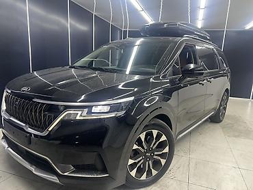 детский сиденье для машины: Kia Carnival: 2021 г., 2.2 л, Автомат, Дизель, Минивэн — 8