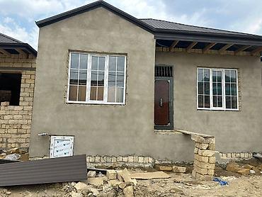 Həyət evləri və villalar: Masazır 3 otaqlı, 72 kv. m, Kredit var, Təmirsiz — 5
